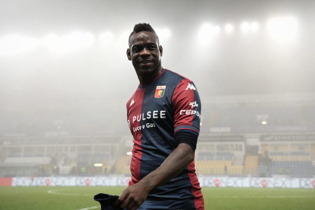 Football: Balotelli, I have a few offers, I have to decide whether to sign
