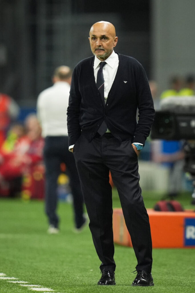 Football, Spalletti: “I brought my way of being to the National Team, maybe I was wrong”