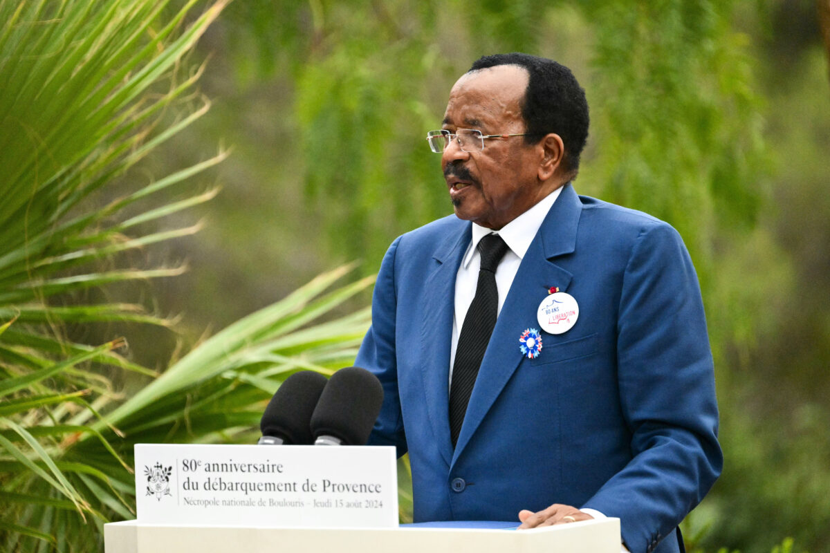 Cameroon: 92-year-old Biya heads for eighth term in presidential elections Cameroon: 92-year-old Biya heads for eighth term in presidential elections