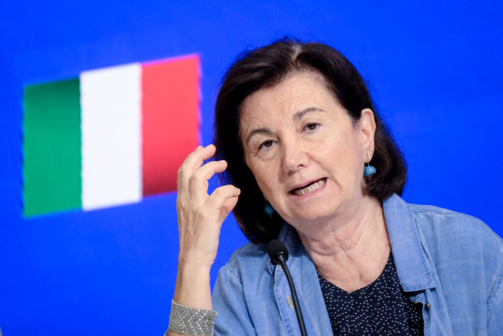 Shoah: Roccella, I will go to the Segre Commission on anti-Semitism yesterday and today