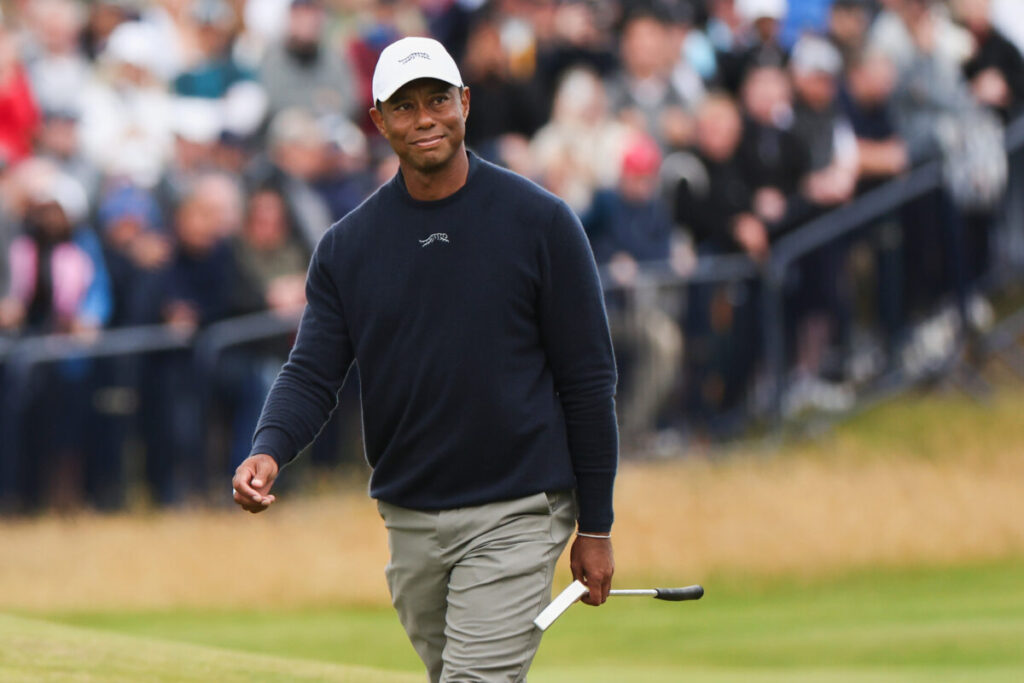 Golf, endless ordeal for Tiger Woods: operated again on his back