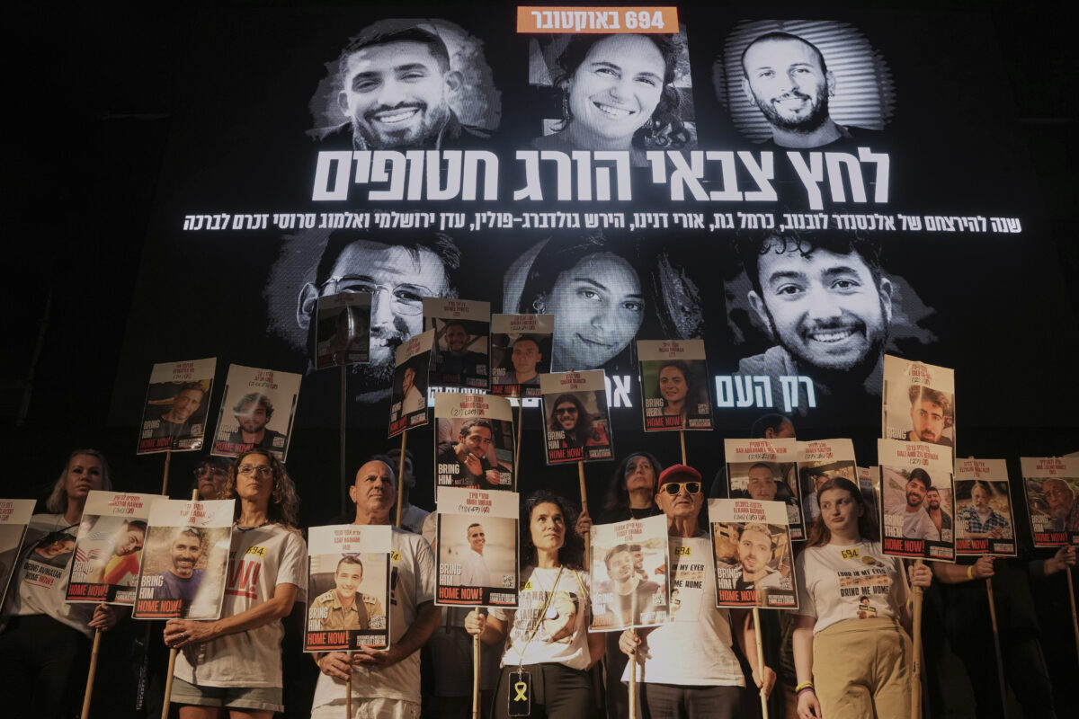 Gaza, Hamas seeks to speed up hostage release ahead of Trump’s arrival