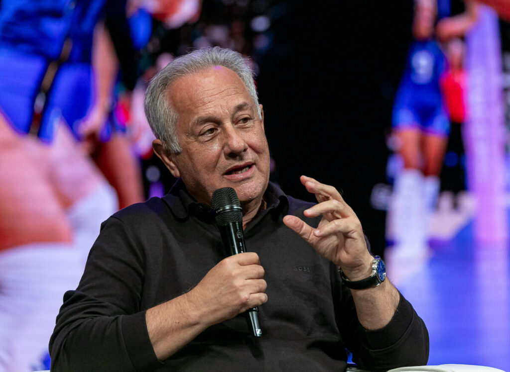 Volleyball: Velasco, it’s good to be humble, but sometimes it dehumanises people