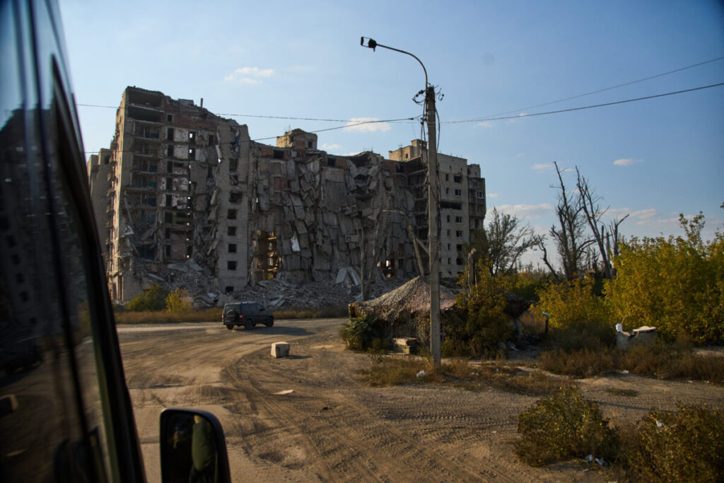Ukraine, Russian attack on Donetsk: blackout in the region