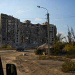 Ukraine, Russian attack on Donetsk: blackout in the region