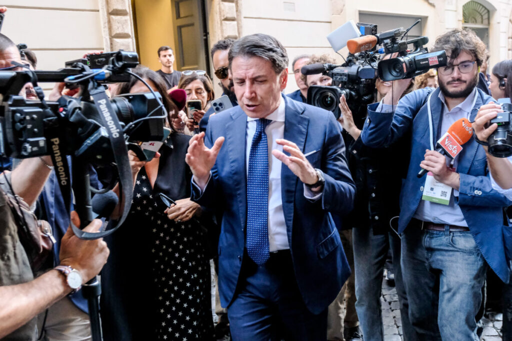 Industry, Conte: “Alarm over businesses but government is focused elsewhere”