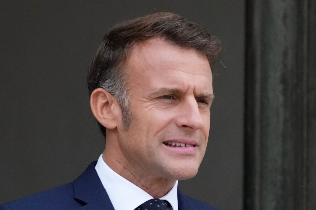France: media reports that Macron wants a government formed tonight before leaving for Egypt