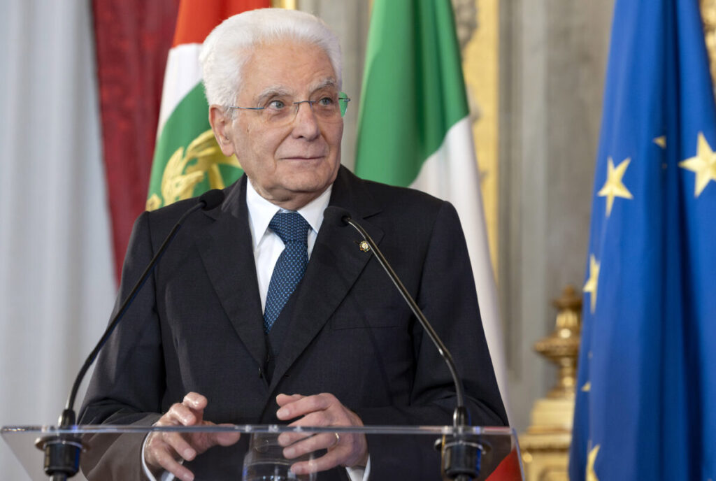 Workplace accidents, Mattarella: “Safety is an inalienable right”