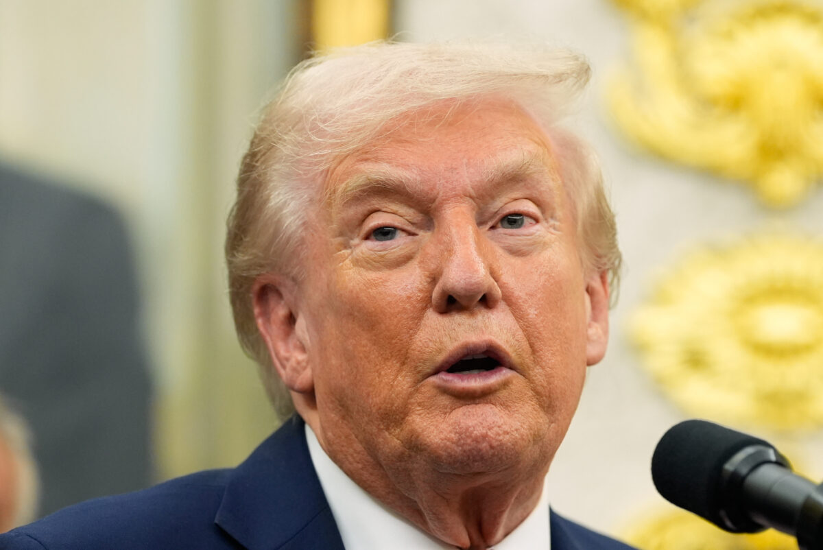 Middle East: Trump leaves tonight for Tel Aviv, tomorrow for Israel and then Egypt