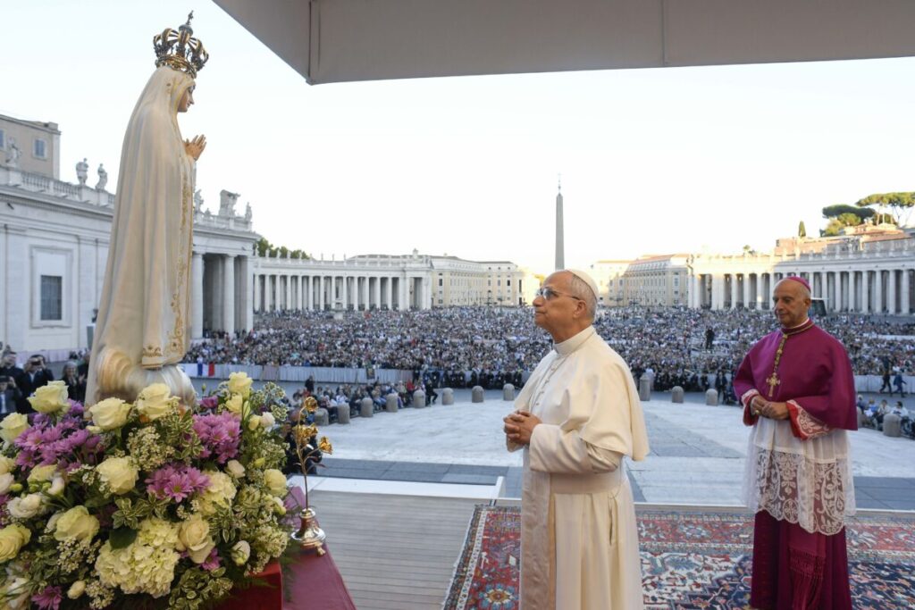 Gaza, Pope: “A spark of hope in the Holy Land, continue on the path toward a just peace”