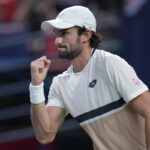 Tennis, Masters 1000 Shanghai: Vacherot’s fairytale, beats cousin Rinderknech and wins the tournament