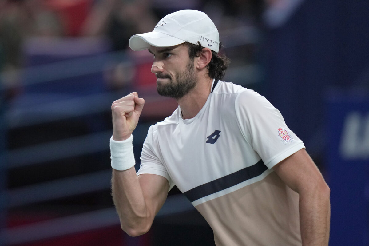Tennis, Masters 1000 Shanghai: Vacherot’s fairytale, beats cousin Rinderknech and wins the tournament