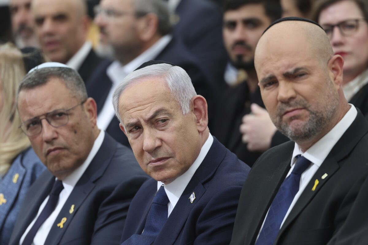 Gaza, Knesset President: ‘No one deserves the Nobel Peace Prize more than Trump’