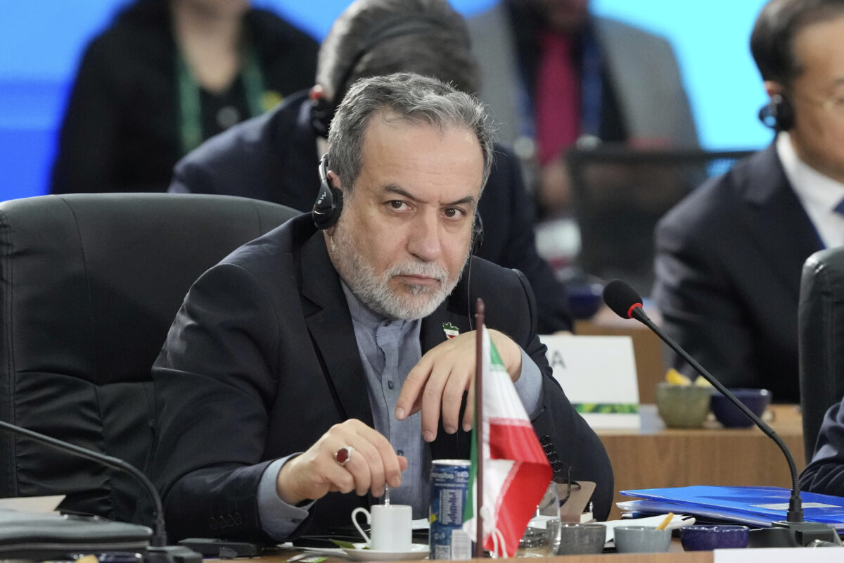 Gaza: Iran will not participate in summit in Egypt