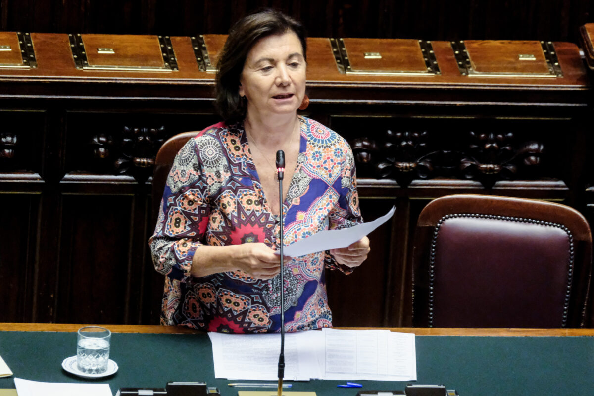 Roccella: ‘Anti-Semitism is more prevalent on the left than on the right today’ Roccella: ‘Anti-Semitism is more prevalent on the left than on the right today’