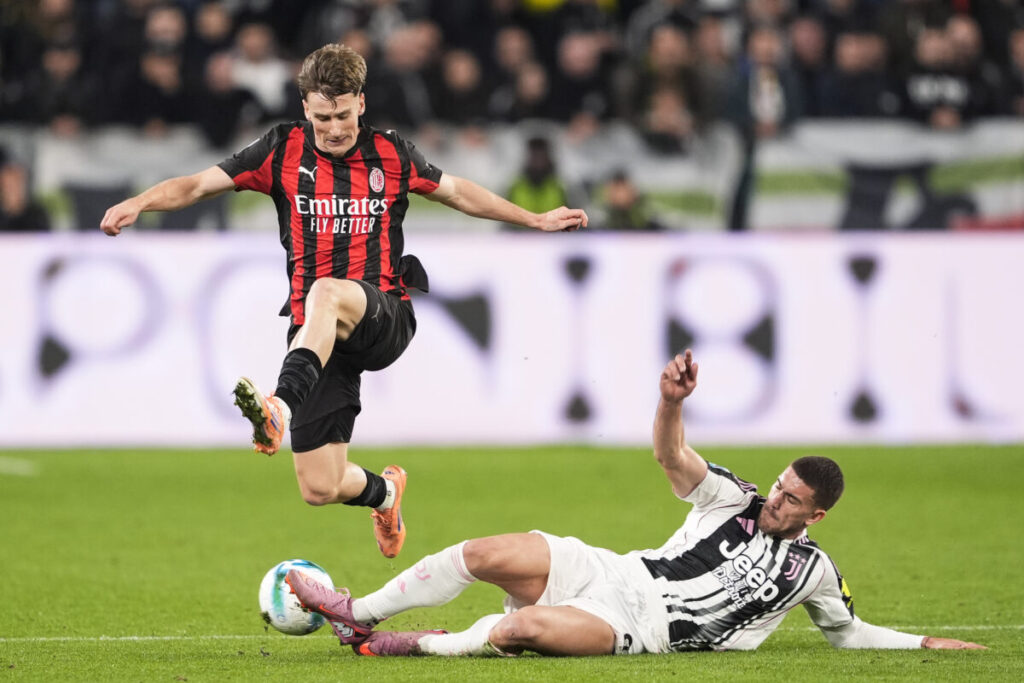 Milan, muscle injury for Saelaemaekers