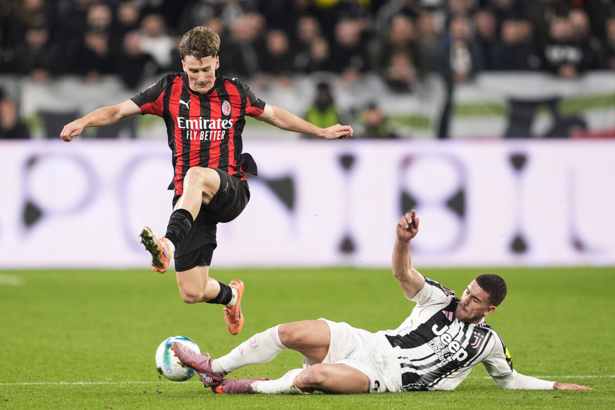 Milan, muscle injury for Saelaemaekers Milan, muscle injury for Saelaemaekers