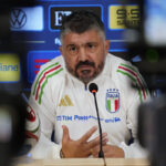 World Cup Qualifiers, Gattuso: ‘Italy vs Israel? I respect everyone, even those who won’t be there.’