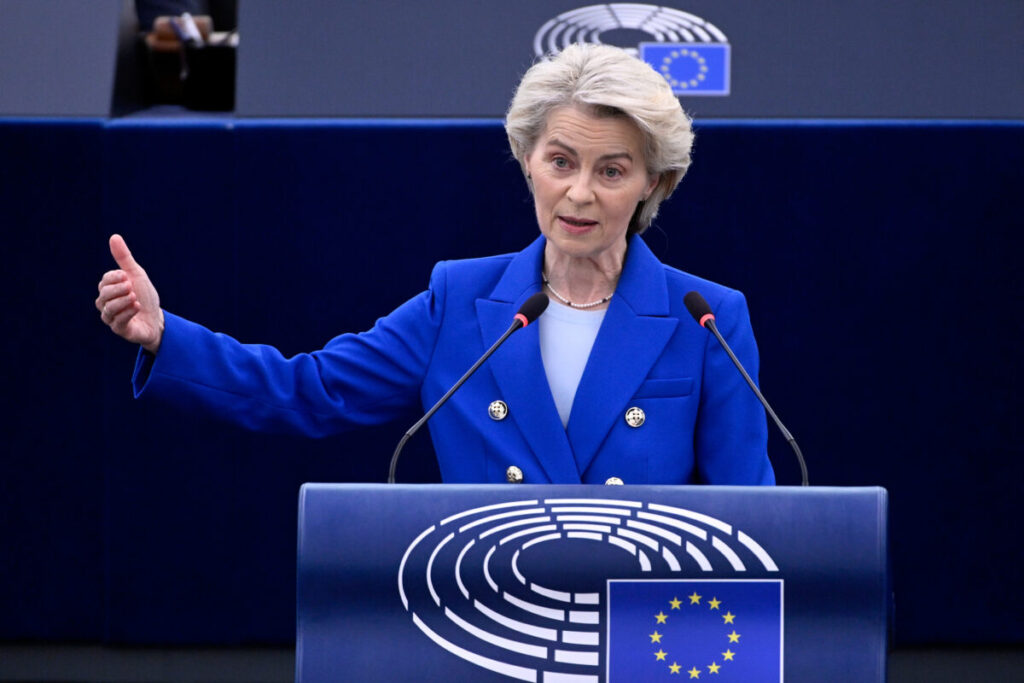 Gaza, von der Leyen: ‘Landmark agreement, EU an active force’