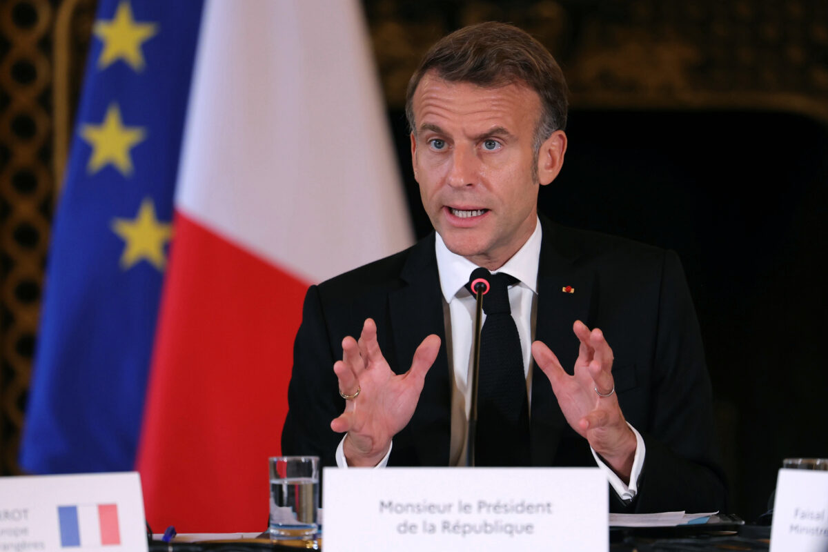 Gaza, Macron: ‘Peace is now becoming possible’