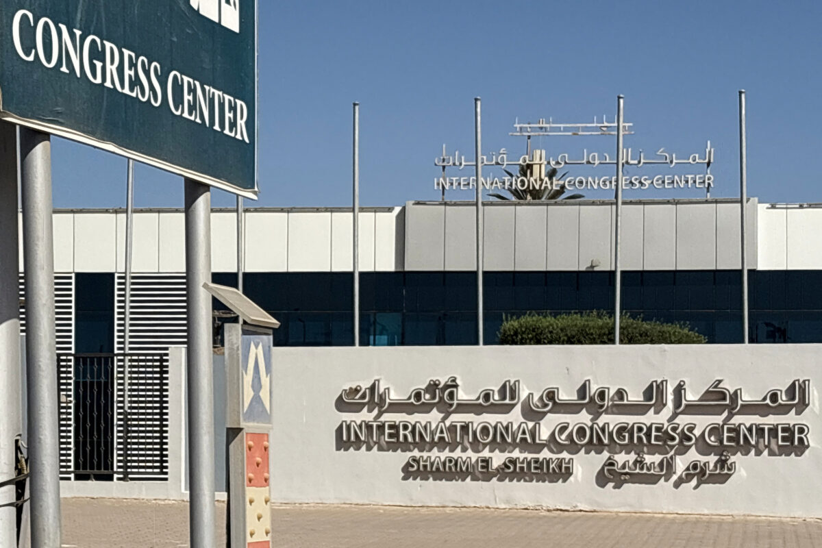 Gaza: summit awaited in Sharm el-Sheikh, over 230 journalists accredited