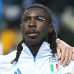 Football: Kean leaves national team training camp, misses Italy-Israel match