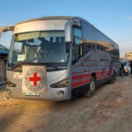 Gaza: Hamas hands over the remaining 13 hostages to the Red Cross