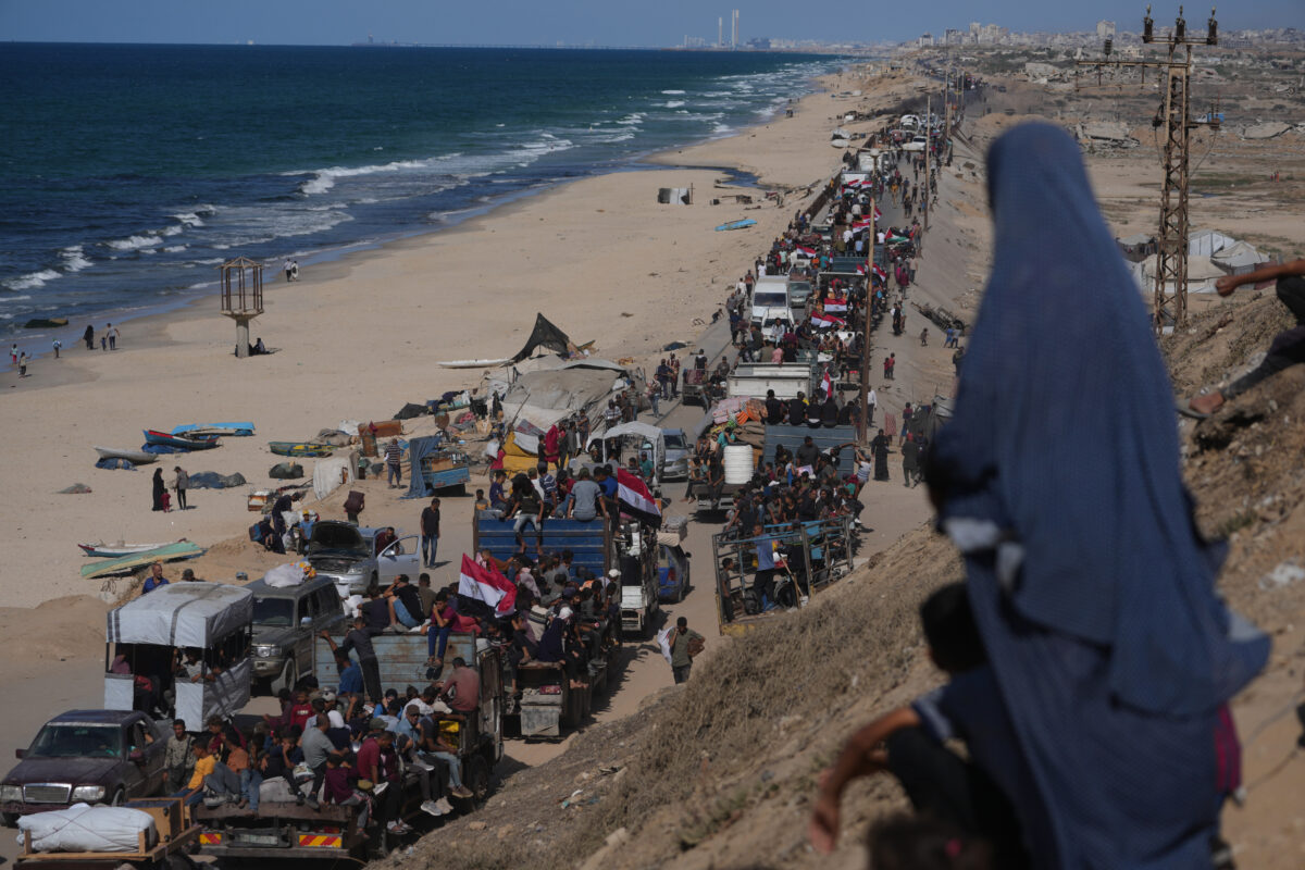 Gaza, Trump: ‘The war is over, Hamas will respect the agreement’