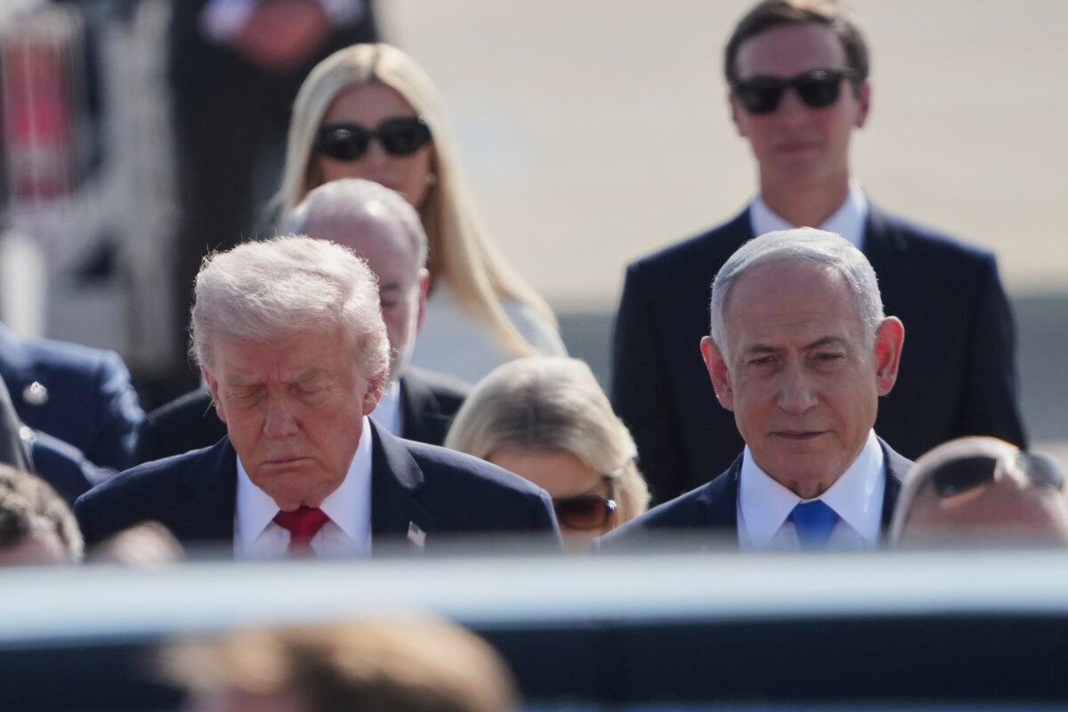 Gaza: media reports Netanyahu may attend Sharm el-Sheikh summit