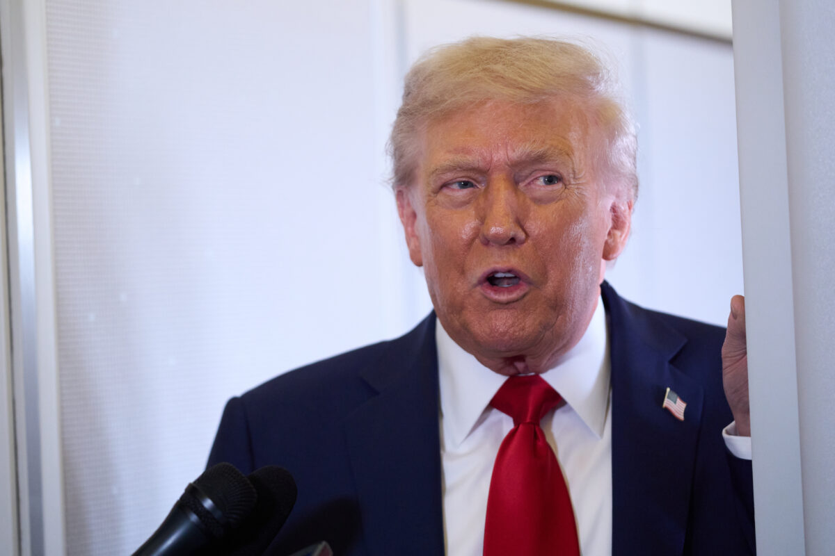 Gaza, Trump: ‘Today is a great day, this is a new beginning’