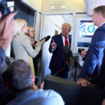 Gaza: Trump: ‘Blair? Let’s see if he’s the right choice.’