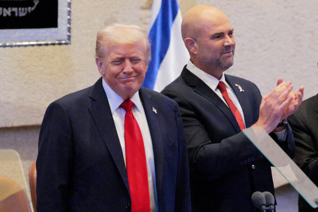 Ukraine, Trump: ‘Now we will focus on Russia and resolve this issue as well.’