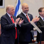 Gaza, Trump: ‘The cruelty of 7 October struck humanity at its core’