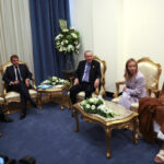Gaza, Meloni meets with leaders to discuss reconstruction and stabilisation