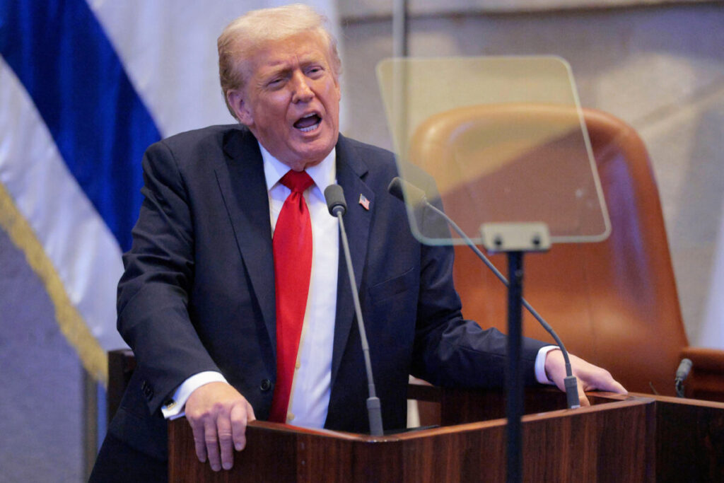 Gaza, Trump: ‘Phase two of the agreement has already begun’