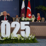 Gaza, US, Egypt, Turkey and Qatar leaders sign agreements in Sharm