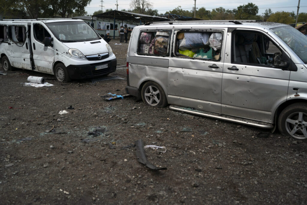 Ukraine, Kyiv: “Russia hits UN aid convoy, act of terrorism”