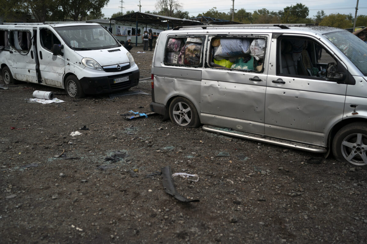 Ukraine, Kyiv: “Russia hits UN aid convoy, act of terrorism” Ukraine, Kyiv: “Russia hits UN aid convoy, act of terrorism”