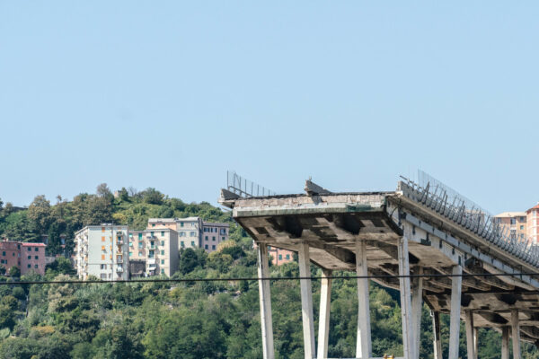 Morandi Bridge: 18 years and 6 months sentence requested for Castellucci, former Autostrade CEO Morandi Bridge: 18 years and 6 months sentence requested for Castellucci, former Autostrade CEO
