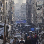 UN: ‘Enough rubble in Gaza to build 13 Giza pyramids’