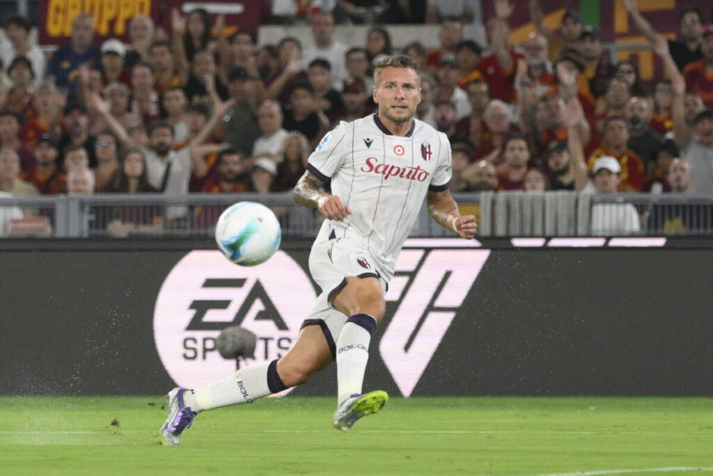 Naples, Immobile: “Saddened by the seizure, this takes sport away from children”