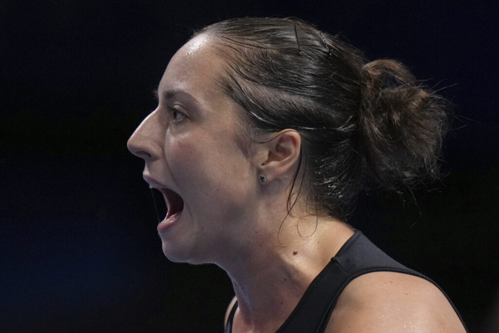 WTA Osaka, Cocciaretto stopped by Cristian in first round