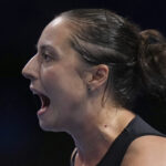 WTA Osaka, Cocciaretto stopped by Cristian in first round