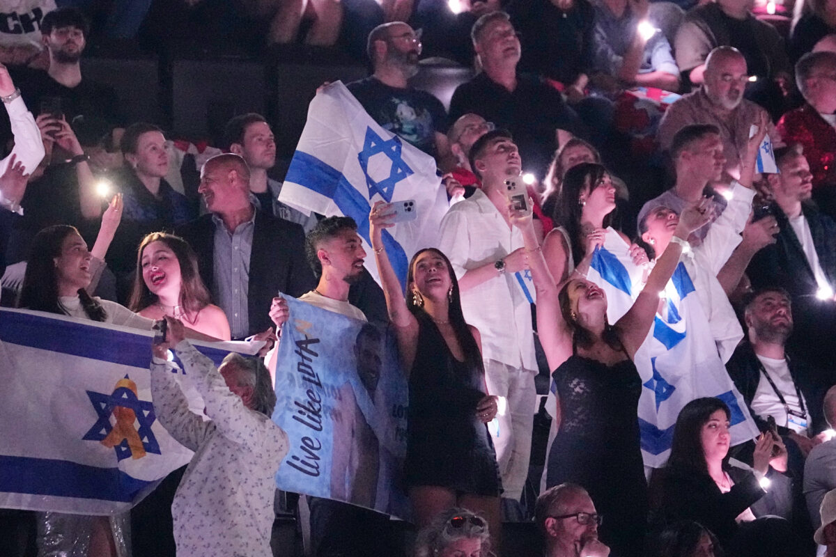 Eurovision: organizers cancel vote on Israel’s participation Eurovision: organizers cancel vote on Israel’s participation