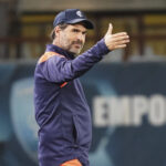 Empoli, coach Guido Pagliuca dismissed