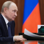 Trump: ‘Disappointed in Putin, I don’t understand why he doesn’t stop the war in Ukraine’