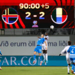 World Cup 2026, France held 2-2 by Iceland: qualification delayed