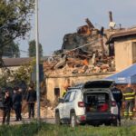 Explosion in Verona, Meloni: “Deep sorrow, thoughts to those who serve Italy”