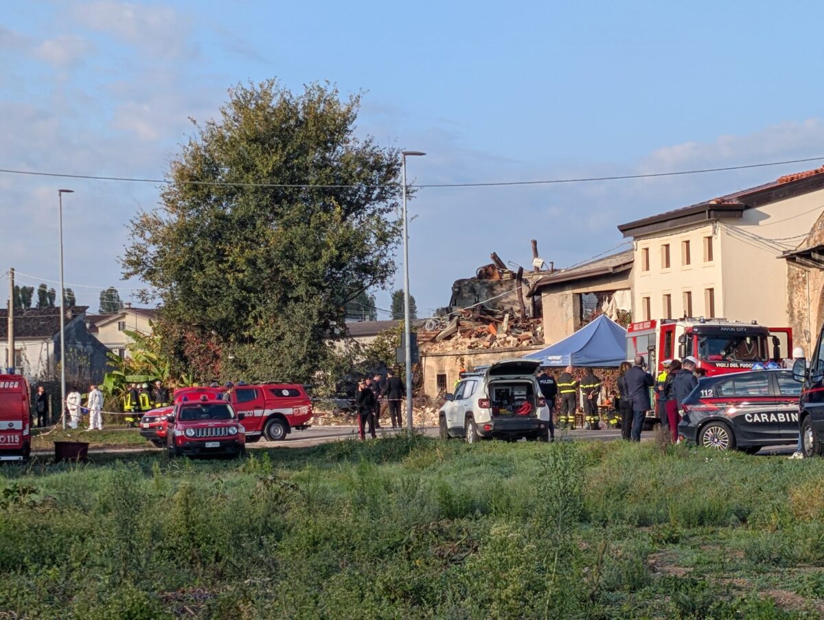 Verona explosion, third brother detained: he had left after the blast Verona explosion, third brother detained: he had left after the blast