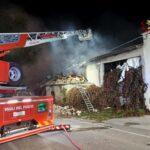 Verona explosion, prosecutor: “Six gas cylinders found in the house”